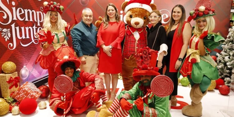 Aliss enciende Navidad 2026 con siete colecciones para transformar los hogares dominicanos