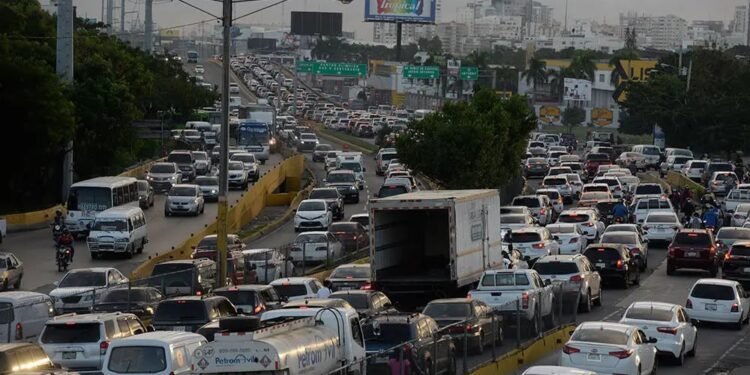 INTRANT revela 6.7 millones de viajes se realizan diariamente en el Gran Santo Domingo