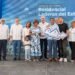 Abinader entrega 224 apartamentos que beneficiarán más de 800 personas en San Antonio de Guerra