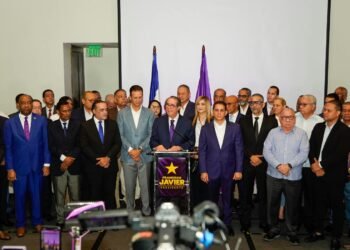 Francisco Javier García afirma PLD volverá al poder en 2028 pese a suspensión de consulta interna