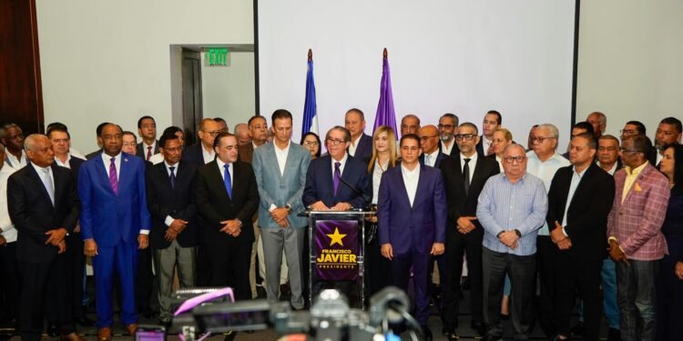 Francisco Javier García afirma PLD volverá al poder en 2028 pese a suspensión de consulta interna