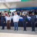Abinader activa nuevo modelo de patrullaje con 990 agentes en el Este