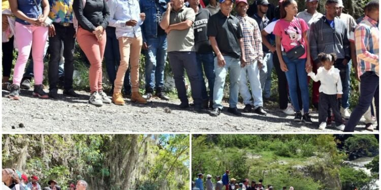 Comunitarios de La Higuera