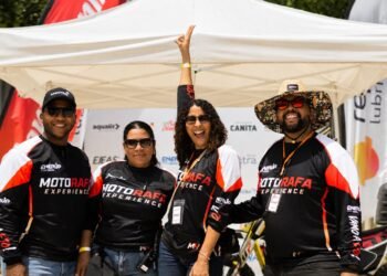 MotoRafa Experience 2026 reúne a más de 200 motociclistas en una jornada de adrenalina y desafío
