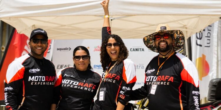MotoRafa Experience 2026 reúne a más de 200 motociclistas en una jornada de adrenalina y desafío