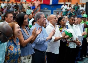Carolin Matos afirma Leonel Fernández devolverá desarrollo a San Cristóbal