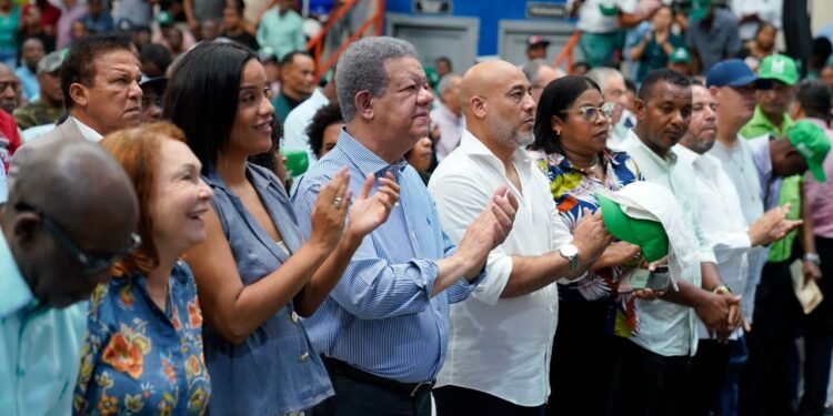 Carolin Matos afirma Leonel Fernández devolverá desarrollo a San Cristóbal