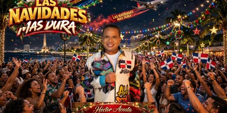 El Torito lanza versión navideña de su éxito “La Más Dura”