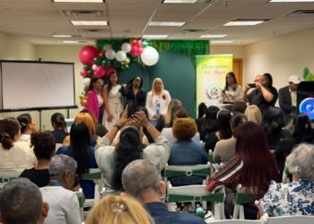 FP impulsa liderazgo y participación política de mujeres en New Jersey