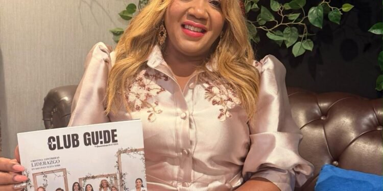 Glenis Mojica celebra tercera edición “Mujeres Valiosas y de Poder” gala que otorgará becas para transformar vidas