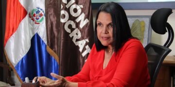 Minou Tavárez Mirabal cuestiona gestión de seguridad de Abinader denuncia fracaso del Gobierno