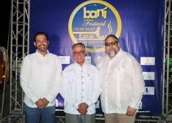 Baní celebra el Festival Cigar Night 2026 en Caney Beach Home