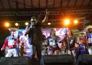 Soberanía 4.0 del Indotel llega a Barahona con música y baile para fortalecer identidad dominicana