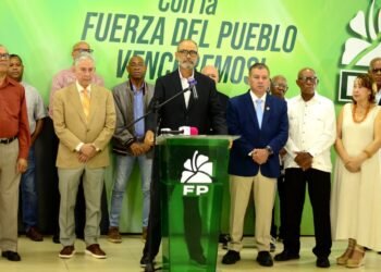 FP denuncia 10 irregularidades en elecciones de la ANPA y cuestiona alianza PRM-PLD