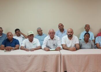 FENARROZ respalda medidas de Abinader y confía en nuevos planes garanticen futuro sector arrocero