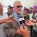 Gonzalo Castillo desafía a Abinader: “El PLD hizo más”