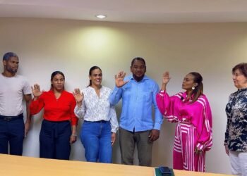 Fuerza Magisterial suma dirigentes de Monte Plata y fortalece su estructura