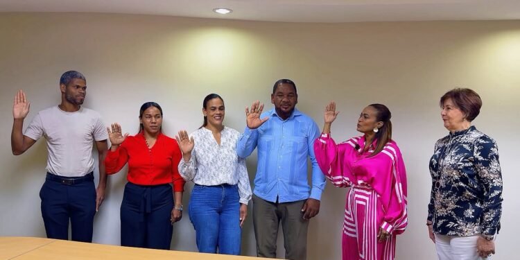 Fuerza Magisterial suma dirigentes de Monte Plata y fortalece su estructura