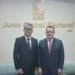 Carlos Peña gestiona ante JCE reconocimiento de nuevos partidos políticos