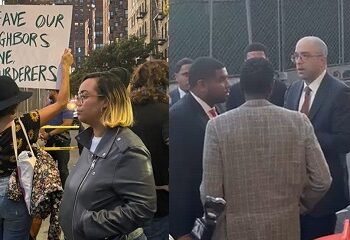 ICE hiere de bala a dominicano durante operativo en NY; gobernadora y alcalde condenan acción