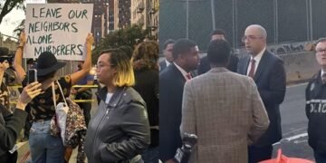 ICE hiere de bala a dominicano durante operativo en NY; gobernadora y alcalde condenan acción