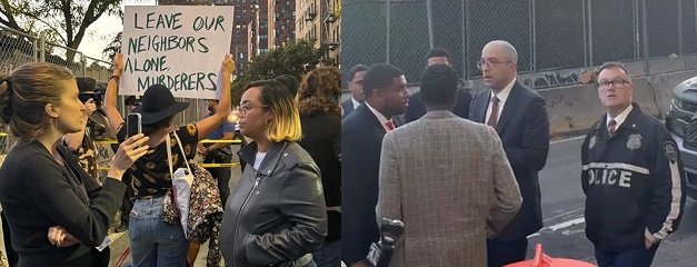 ICE hiere de bala a dominicano durante operativo en NY; gobernadora y alcalde condenan acción