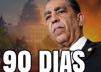 Adriano Espaillat entra en recta final: le quedan 90 días en el Congreso