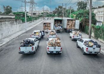 Incautan medicamentos e insumos hospitalarios valorados en RD$46 millones a red ilegal