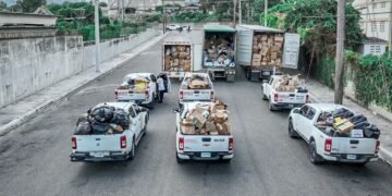Incautan medicamentos e insumos hospitalarios valorados en RD$46 millones a red ilegal