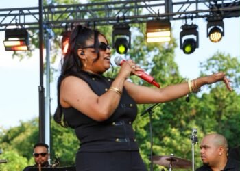 Cantante dominicana impulsa nuevo sencillo “Tócame el alma” anuncia próxima presentacion