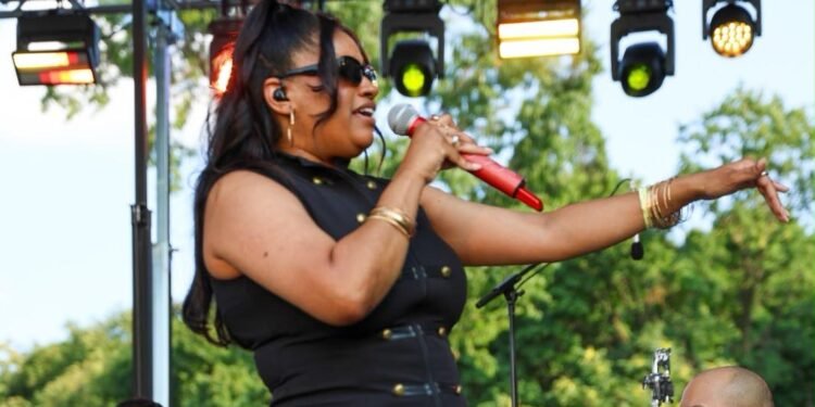Cantante dominicana impulsa nuevo sencillo “Tócame el alma” anuncia próxima presentacion