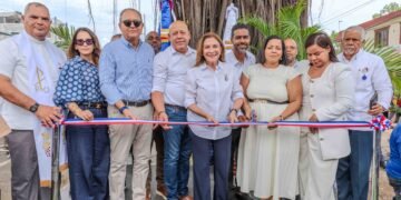 Carolina Mejía suma 231 parques y plazas entregados en la capital