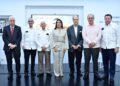UNICARIBE inaugura auditorio en honor a Joaquín Balaguer y reconoce su legado