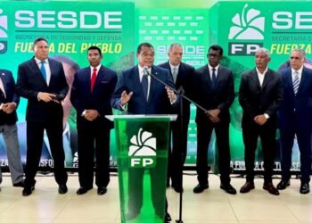 FP alerta sobre desvío de municiones hacia Haití  advierte riesgo para el Estado