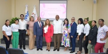 ONAPI promueve detección temprana del cáncer de mama con jornada de sensibilización y prevención
