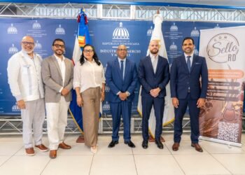 Sello RD proyecta lo mejor de República Dominicana hacia Europa y el mundo