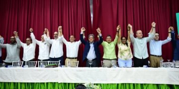 Leonel Fernández encabezará encuentros y juramentaciones en La Vega este fin de semena