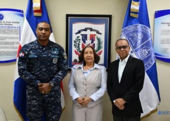 UASD Barahona y PN acuerdan corredor de seguridad para proteger a comunidad universitaria