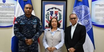 UASD Barahona y PN acuerdan corredor de seguridad para proteger a comunidad universitaria