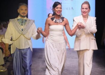 CIMA presenta su colección “Alquimia” en RD Fashion Week