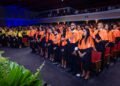 UNAPEC gradúa a 858 nuevos profesionales en su 59.ª Graduación Ordinaria