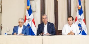 Abinader destaca inversión de RD$9,545 millones en infraestructuras del GSD con fondos de AEROD