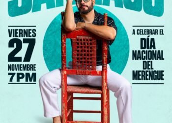 Manny Cruz llevará a Santiago show gratuito por el Día del Merengue