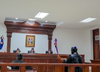 30 años de prisión a pareja por torturar y matar infante en Los Guandules