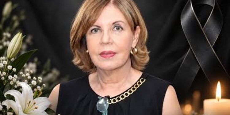 Dominicanos en NY lamentan fallecimiento de Cosette Bonnelly de Maldonado en RD