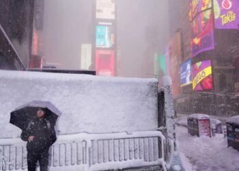 Invierno en NYC podría traer cambios inesperados; dominicanos entre los posibles afectados