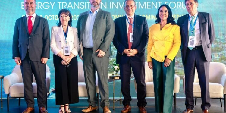 ETED fortalece compromiso con transición energética y presenta iniciativas de modernización y expansión
