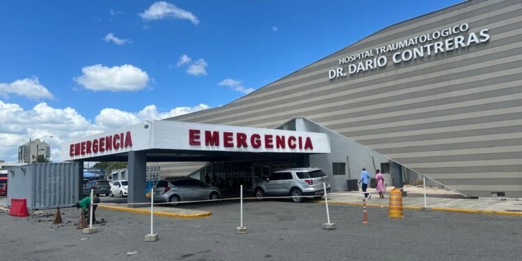 Cada 7 minutos llega una emergencia al Hospital Traumatológico Dr. Darío Contreras