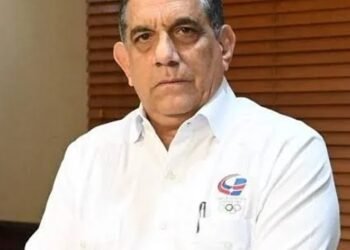 Chantatte presentará en NY su libro “El Olimpismo Dominicano”