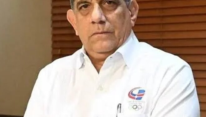Chantatte presentará en NY su libro “El Olimpismo Dominicano”